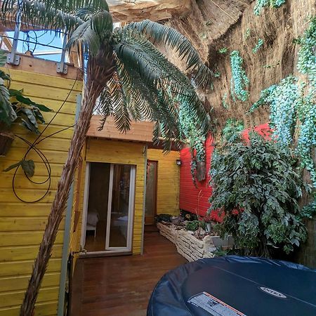 Maison De Village, Jacuzzi, Salle Cinema Valencin Экстерьер фото