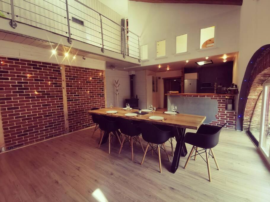 Maison De Village, Jacuzzi, Salle Cinema Valencin Экстерьер фото