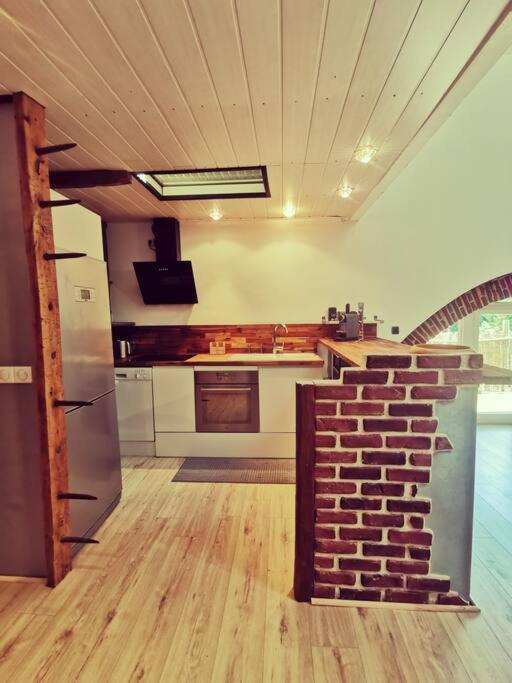 Maison De Village, Jacuzzi, Salle Cinema Valencin Экстерьер фото