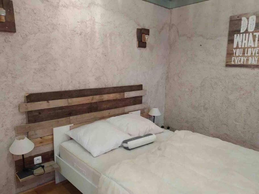 Maison De Village, Jacuzzi, Salle Cinema Valencin Экстерьер фото