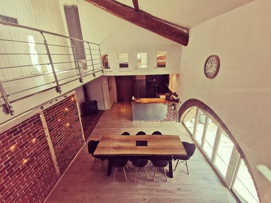 Maison De Village, Jacuzzi, Salle Cinema Valencin Экстерьер фото
