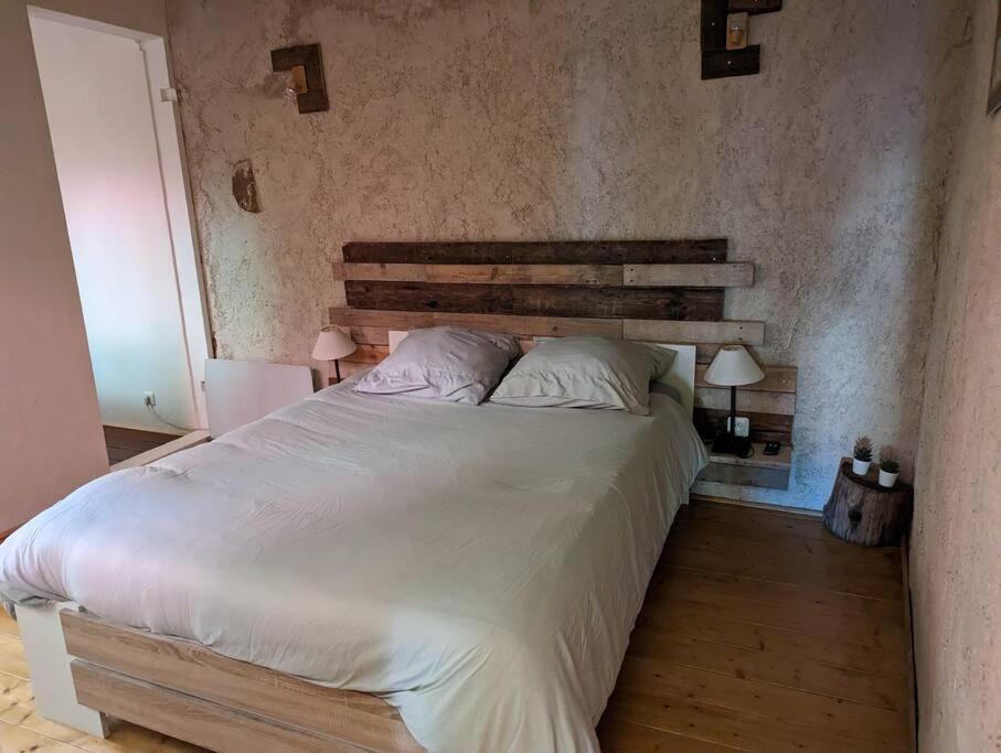Maison De Village, Jacuzzi, Salle Cinema Valencin Экстерьер фото
