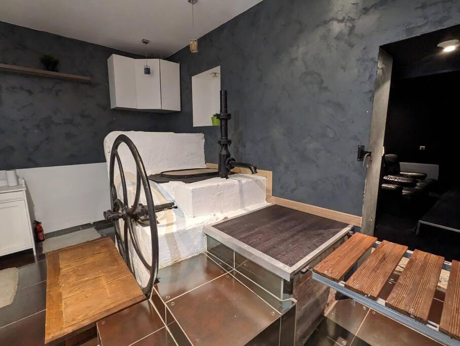 Maison De Village, Jacuzzi, Salle Cinema Valencin Экстерьер фото