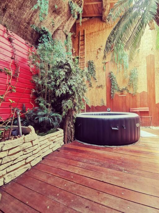 Maison De Village, Jacuzzi, Salle Cinema Valencin Экстерьер фото
