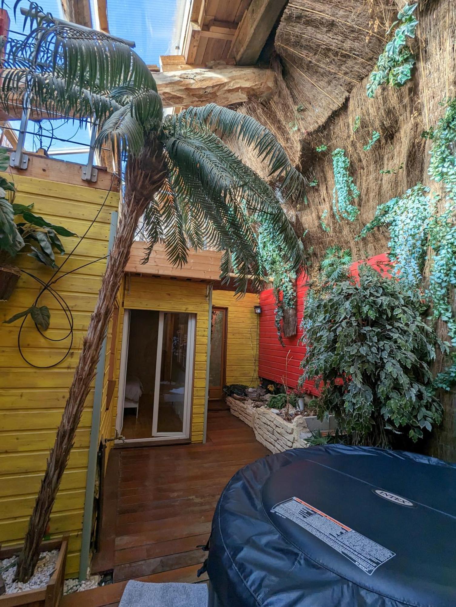 Maison De Village, Jacuzzi, Salle Cinema Valencin Экстерьер фото