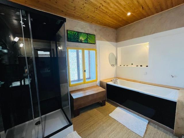 Maison De Village, Jacuzzi, Salle Cinema Valencin Экстерьер фото