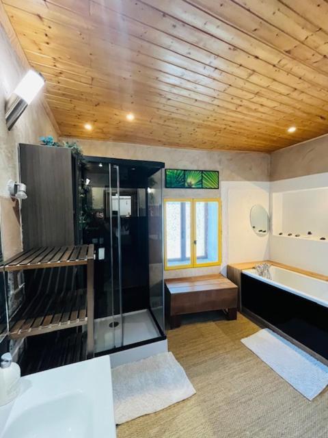 Maison De Village, Jacuzzi, Salle Cinema Valencin Экстерьер фото